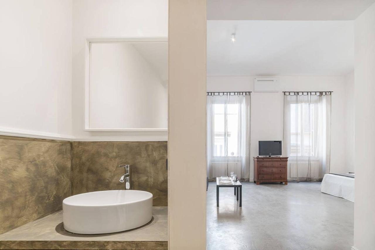 Loft Farnese Apartment โรม ภายนอก รูปภาพ
