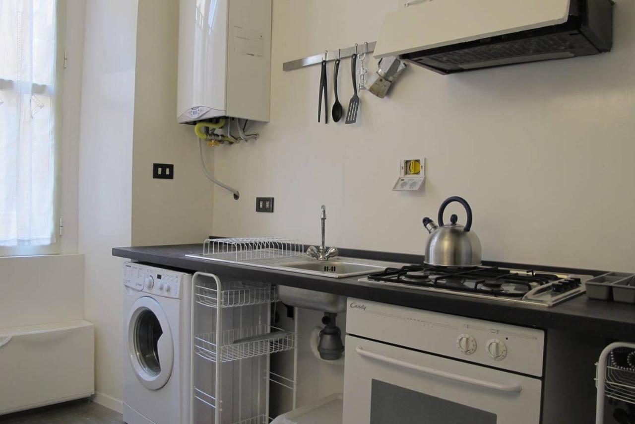 Loft Farnese Apartment โรม ภายนอก รูปภาพ