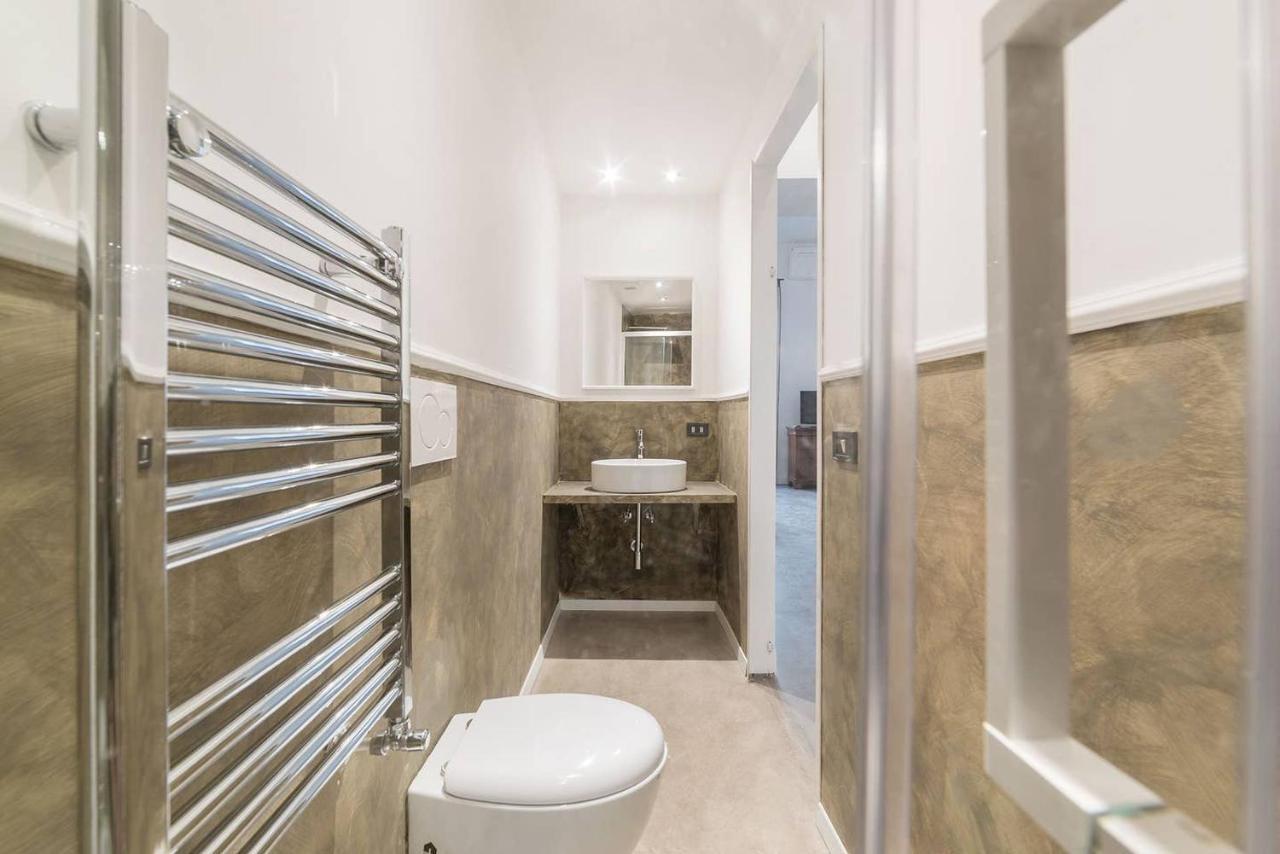 Loft Farnese Apartment โรม ภายนอก รูปภาพ