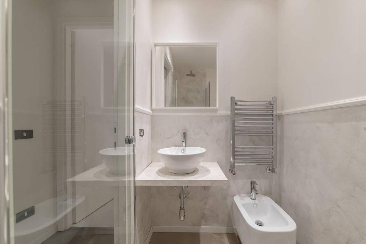 Loft Farnese Apartment โรม ภายนอก รูปภาพ
