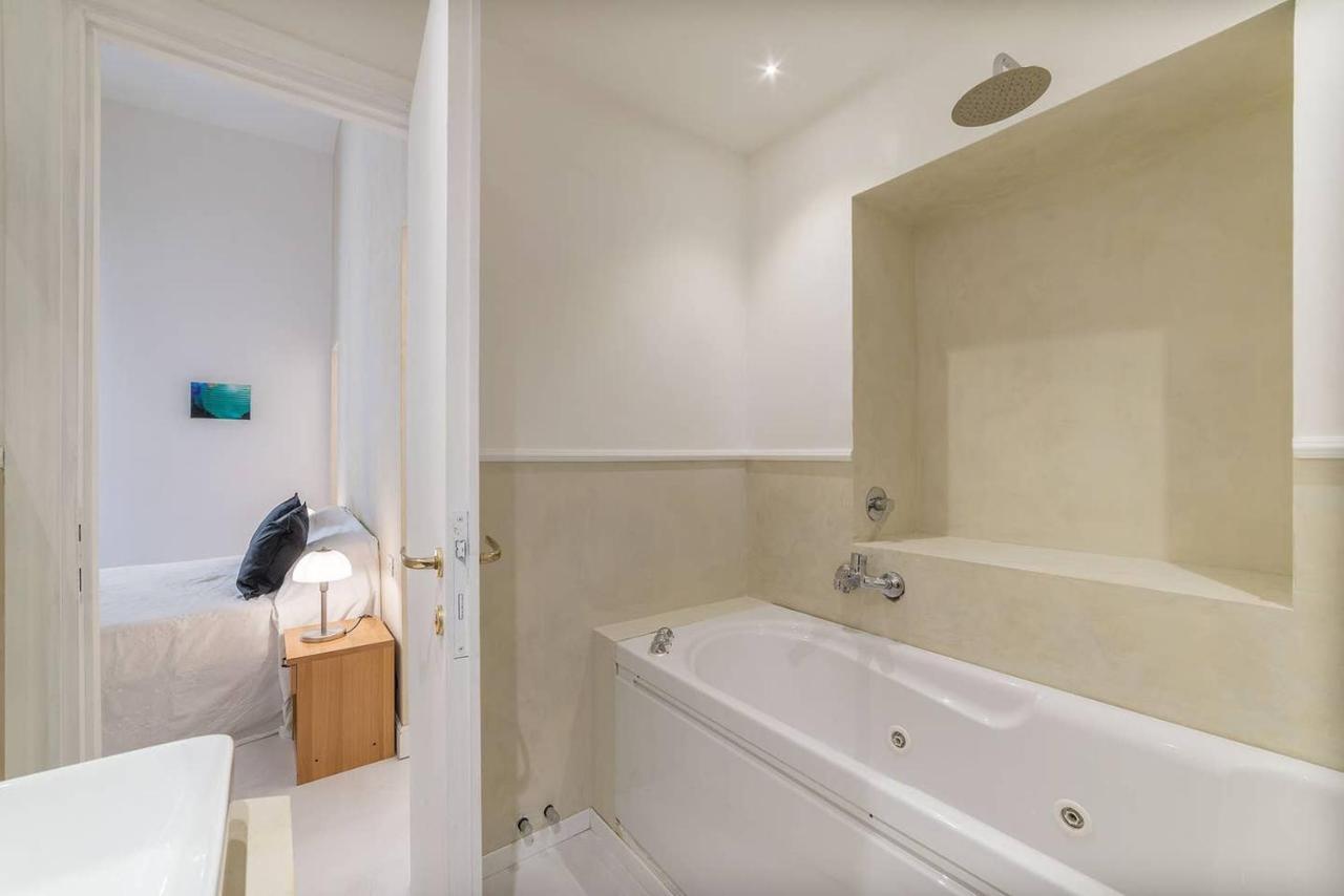 Loft Farnese Apartment โรม ภายนอก รูปภาพ