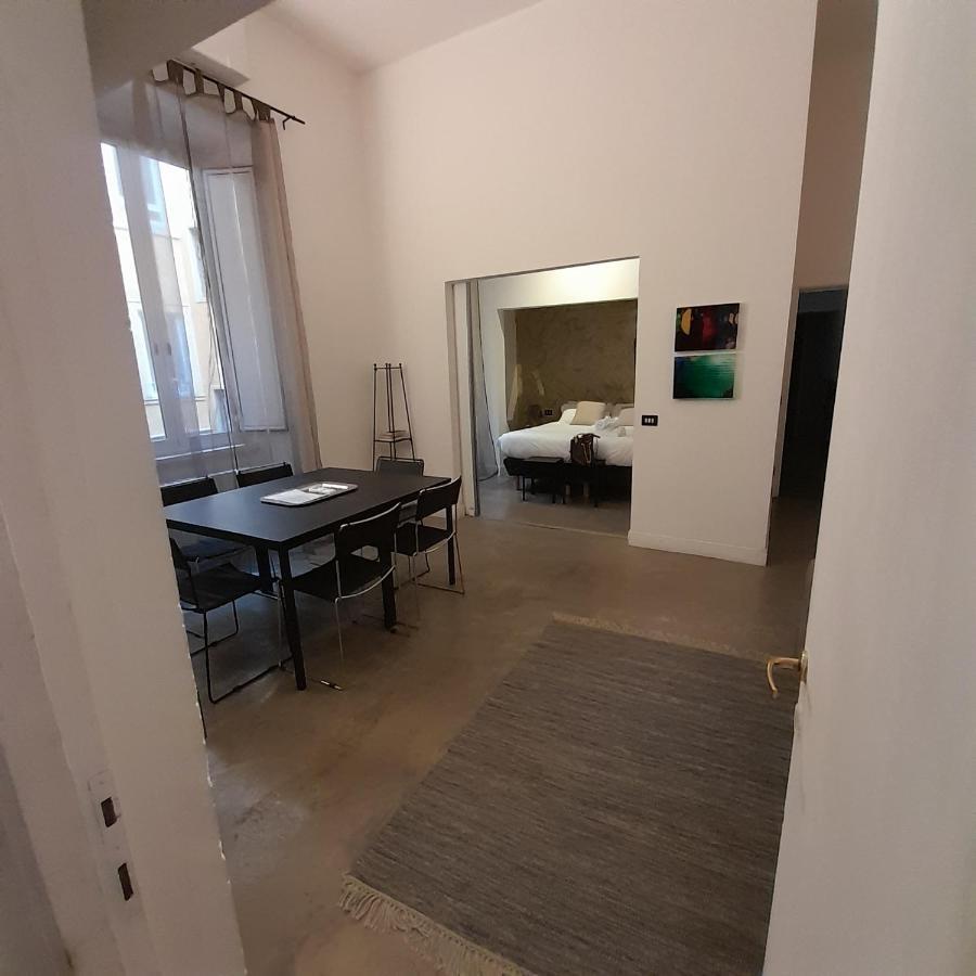 Loft Farnese Apartment โรม ภายนอก รูปภาพ