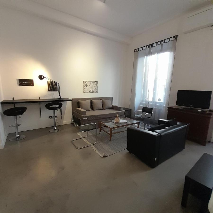 Loft Farnese Apartment โรม ภายนอก รูปภาพ