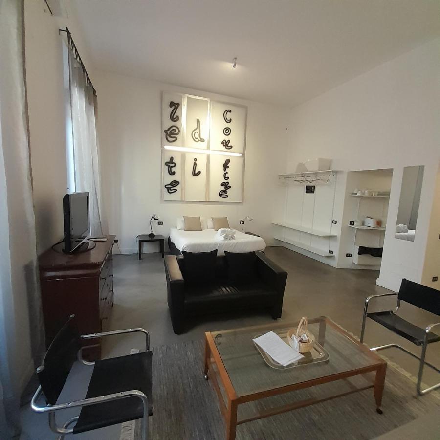 Loft Farnese Apartment โรม ภายนอก รูปภาพ